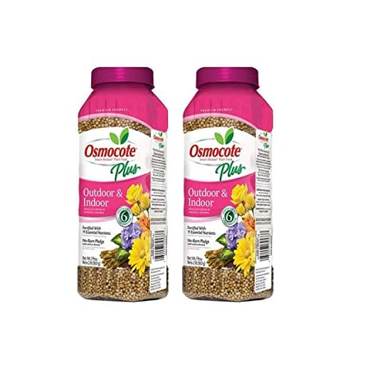 Osmocote Smart-Release Plant Food Plus Outdoor & Indoor, 2 lbs - 2 Pack
