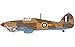 Airfix Hawker Hurricane MK I Tropical 1:48 Military Aircraft Plastic Model Kit