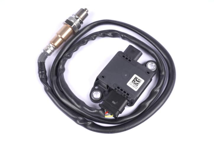 Diesel Exhaust Particulate Matter Sensor PM Sensor Replacement for 2014-2018 Ram 1500 2019 Ram 1500 Classic 3.0L V6 Part# 68250216AD, 68171189AA, 68250216AA, 68250216AB, 68250216AC