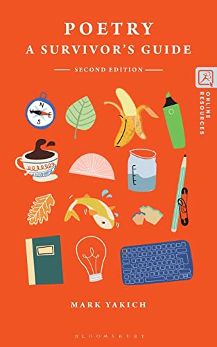 Poetry: A Survivor's Guide #TOP28