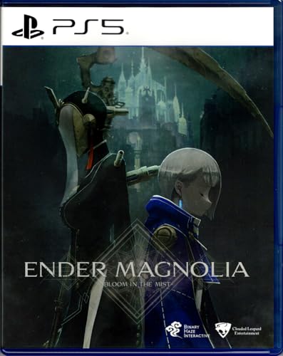 Ender Magnolia: Bloom in the Mist (# - ASIAN - English in Game) /PS5 RPG action