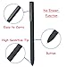 Stylus Pen for BOOX Stylus Compatible with BOOX Tablet Note Air 4 C ePaper Stylus/Tablet Go 10.3 ePaper Pen with nibs(Black)