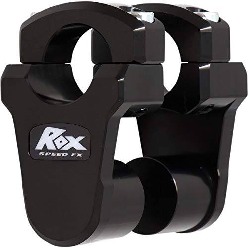 Rox Speed Fx 1R-P13RIN 2in. Pivoting Bar Riser for 1-1/4in. Handlebars