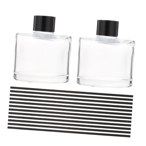 Botellas difusoras de aromaterapia recargables OUNONA miniatura 1