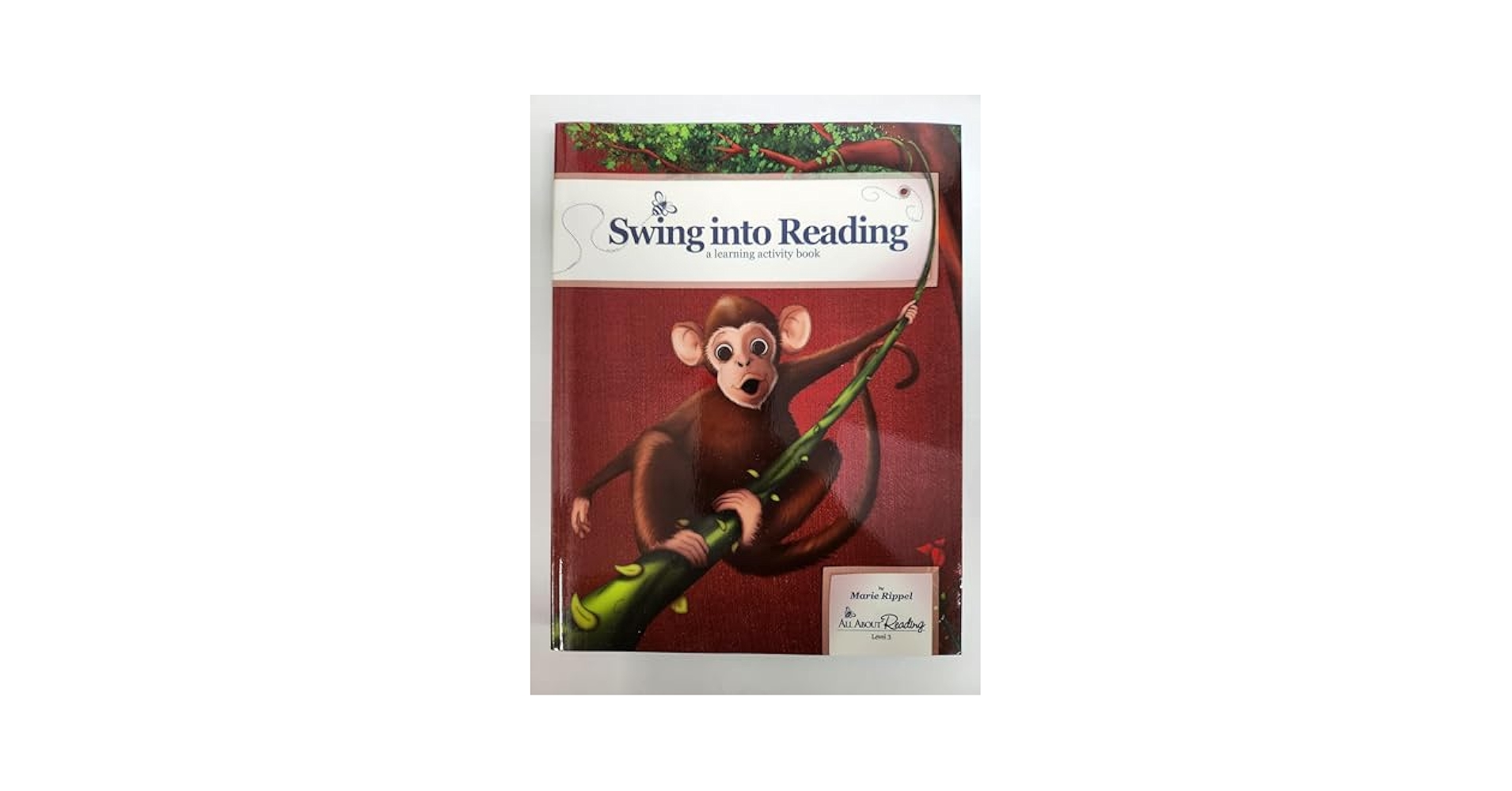 洋書 All About Reading Level 3 All About Reading Level 3 Teachers Manual: Marie Rippel