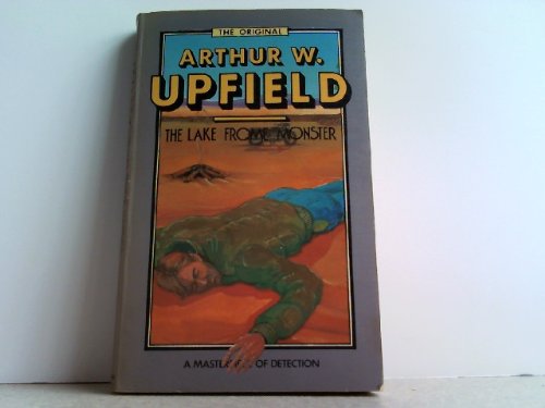 Lake Frome Monster 020714687X Book Cover