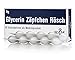 Glycerin Zäpfchen Rösch | 3g (10 Zäpfchen) | für eine natürliche Stuhlregulierung | wirkt sanft abführend und schont die Darmflora | für Erwachsene (ab 18 Jahren) in hartnäckigen Fällen