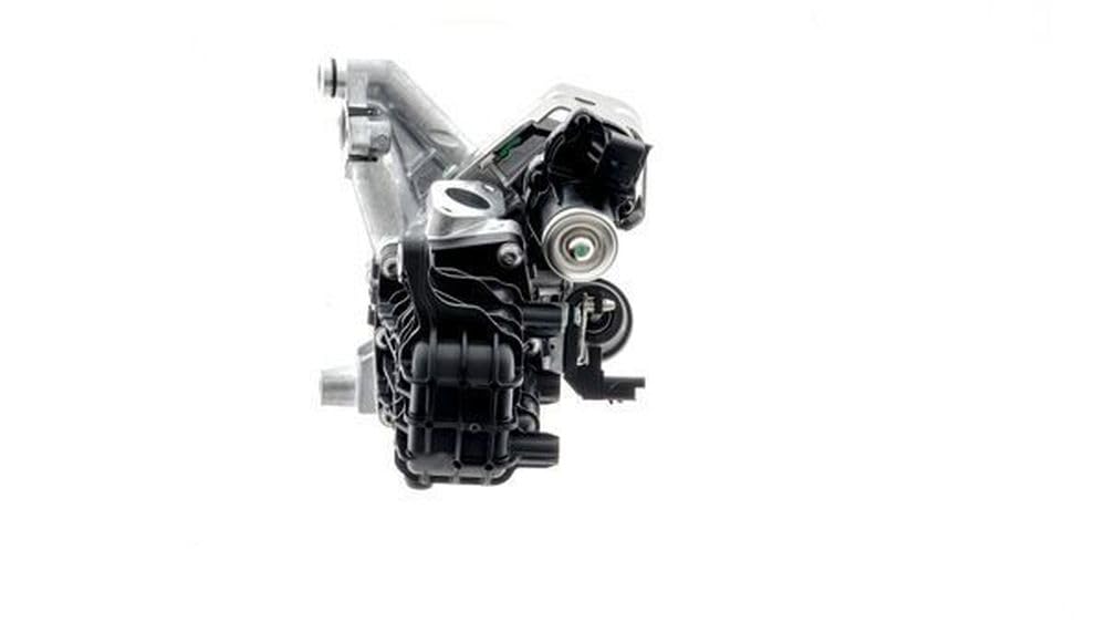 MAHLE Kühler, Abgasrückführung CE4000P | Compatible con: CITROËN C4 GRAND PICASSO II, C4 PICASSO II, C5 III, C5 III Break, DS4, DS5, JUMPER II Bus