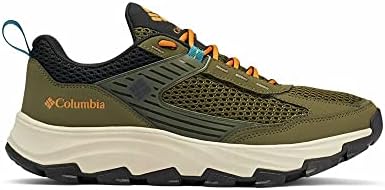 Columbia Men's Hatana Breathe, Nori/Gold Amber, 8 | Image 4