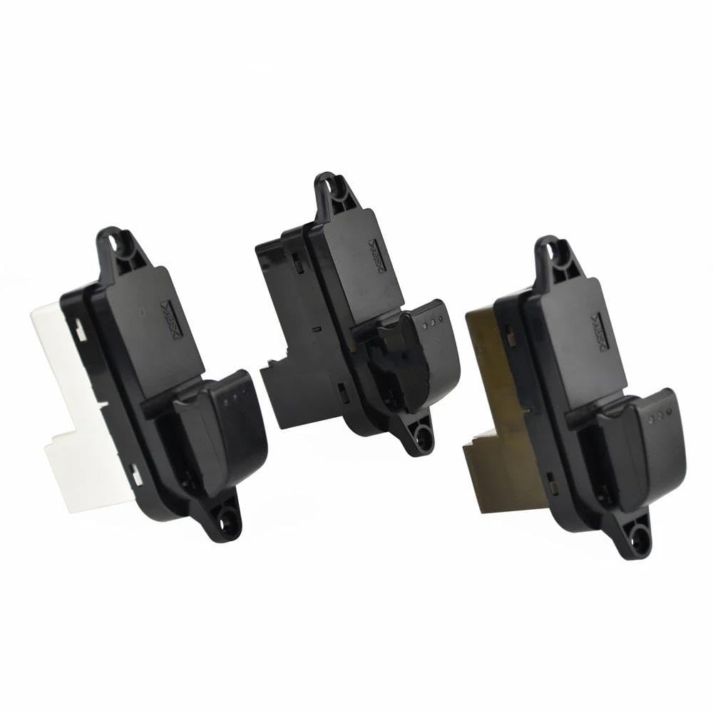 botonera Para Mazda 6 M6 Caballo Seis 2005-2013 elevalunas
