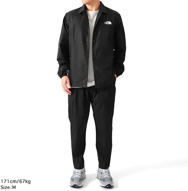 【THE NORTH FACE(ザノースフェイス)のストアを表示】THE NORTH FACE ノースフェイス ナイロンコーチジャケット NP72130 撥水 メンズ【S-Newtope(NT)】★送料込
