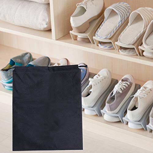 TOPBATHY Durable 8pcs Shoes Bags Portable