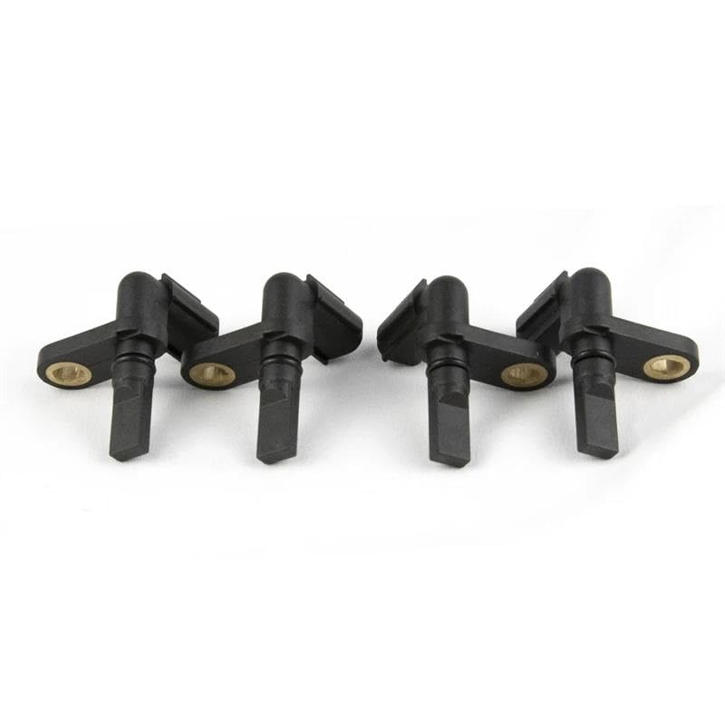 Sensor Velocidad Coche 4X 89542-0C020 89543-0C020 Sensor Velocidad Rueda ABS Delantero Trasero para Toyota para Tundra 4,0 4,6 4,7 5.7L 2007-2017 Sensor Velocidad Rueda ABS