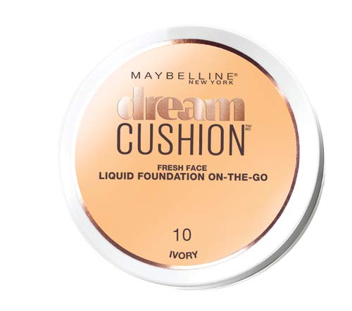 Gemey Maybeline Fond De Teint Dream Cushion 10 Nu - vue 7