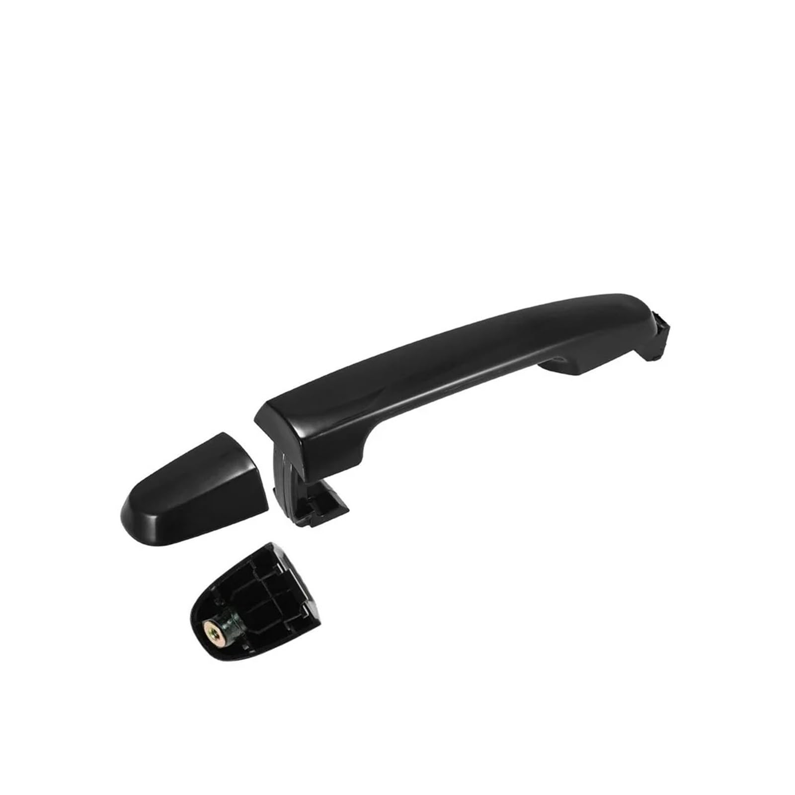 Pacsci Fr 69211-Aa020 Car Outer Door Handle For Toyota For Corolla 2003-2008 69211-Aa010 69211-Aa020 Car External Door Handle(Fr 69211-Aa020)
