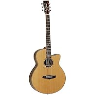 Tanglewood TWJSF CE Java Super Folk Guitar GUITARS Tanglewood