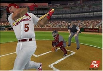 Amazon.com: Major League Baseball 2K8 - PlayStation 2