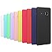 Note 8 Case, Pofesun Soft Gel Silicone Case Cover for Samsung Galaxy Note 8, Smooth Surface for Excellent Grip Scratch Resistant-10 Pack 10 Colors