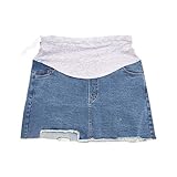 ★ La tela de aspecto denim suave de excelente calidad permite un ajuste cómodo, informal y elegante.