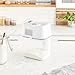 The Kitchen Mill - Electric Grain Mill - High Speed Wheat, Corn, Grain Grinder, Flour Mill - Assembled in the USA - Stainless Steel Milling Chamber