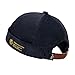 Produktbild CLAPE Kord Docker Cap Herren Damen Retro Docker Mütze Ohne Schirm Verstellbar Seemannsmütze Rolled Cuff Brimless Hat Fisherman Beanie Watch Hat