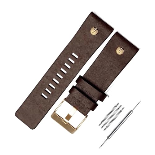 [ł] fB[[ JEnChEHb`Xgbv Y DZ4323 DZ1657 DZ4318 C` v[Xgoh J[tXLEHb`oh 22 24 26 27 28 30mm Ή(B Dark brown-gold,30mm)