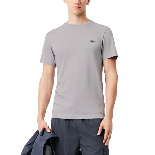 Image of Lacoste Men's Cotton Blend T-Shirt