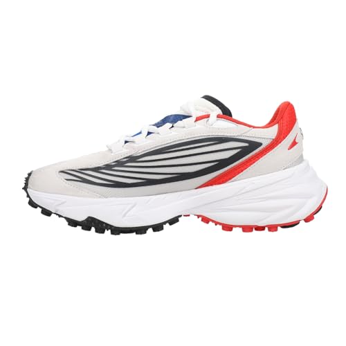 PUMA Mens BMW MMS Spirex Lace Up Sneakers Shoes Casual - White3