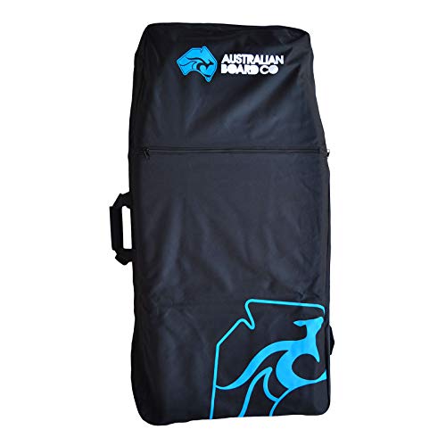 Circle One Sac de voyage Bodyboard – Australian Board Company Triple Bodyboard (peut contenir jusqu'à 3 planches) Bleu