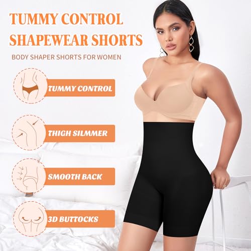 Image of Womens Shaper Shorts for Under Dresses WN0023