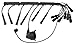 ACDelco Professional 906X Spark Plug Wire Set