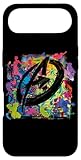immagine prodotto Custodia per iPhone Air Marvel Avengers A Watercolor Super Heroes