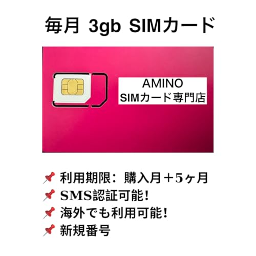 ySMSF؉\zRakuten 3gb vyChSIMJ[h 3GBv[yV/au/ۃ[~OΉ] 6ԗL yV SIMJ[h { CO rakuten Prepaid SIM f[^p 4GLTE 5GΉ japan