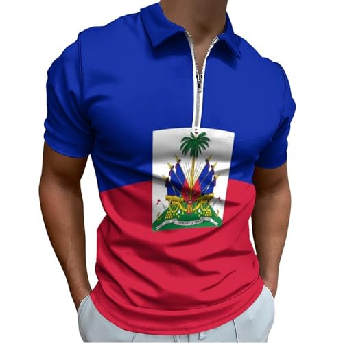 Polo Homme Manches Courtes Grande Taille Coupe Droite Confort