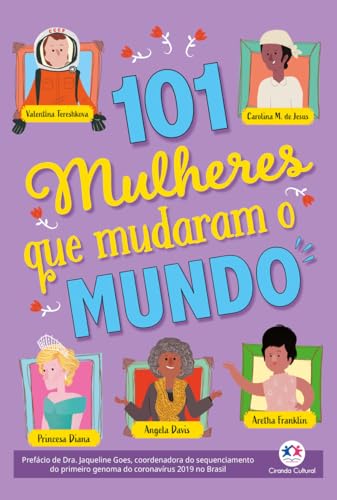 101 mulheres que mudaram o mundo: