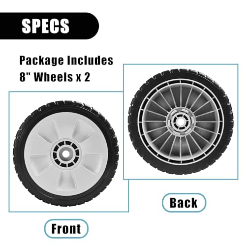 Sutmorly HRR216 Wheel Specs