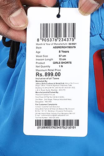 Image of Allen Solly Boys Shorts