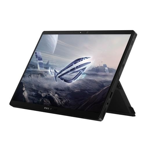 ROG Flow Z13 2.5K 180Hz 3ms ROG Nebula Touchscreen 13.4 pollici Convertibile 2-in-1 Gaming Notebook AMD Ryzen AI MAX 390 32GB RAM 1TB SSD Spento Nero - Notebook - Immagine 4