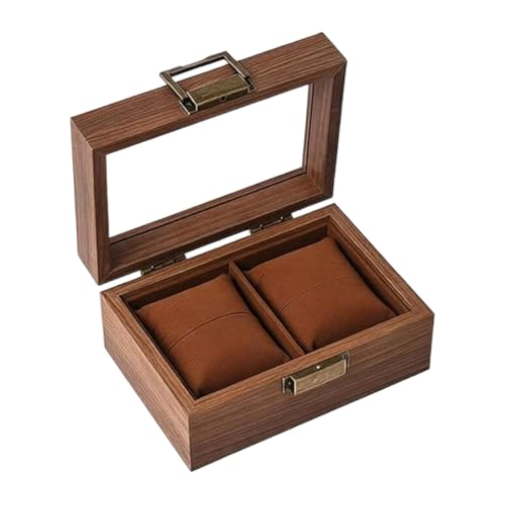 Classic Premium Watch Box Dustproof Container