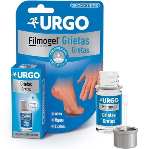 Venda líquida Urgo para grietas