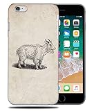 Rocky-Mountain-Goat Phone CASE Cover for Apple iPhone 6 Plus and iPhone 6S Plus
