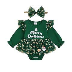 Merry Christmas Green