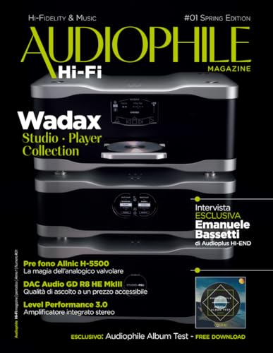 AUDIOPHILE HI-FI: Hi-Fidelity & Music Magazine