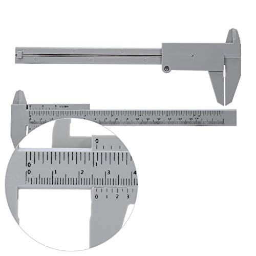 Vernier plástico 5 Imagen adicional