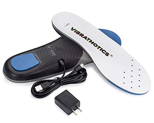 Amazon.com: Vibrathotics - Redesign - Vibrating Shoe Insoles
