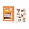 Collage Kit Vol. 2: 1000+ Images for Junk Journaling, Vision Boarding & DIY Crafts | 230-Page Creative Magazine with Perforated Pages, Prompts & Art Inspiration for Beginners & Pros (Volume 2) #1