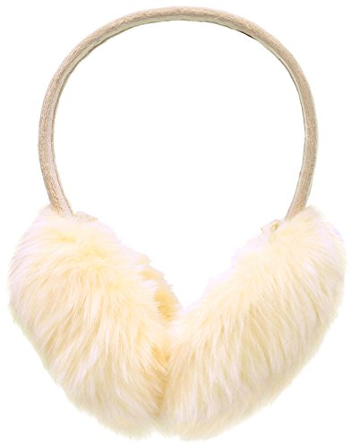 Simplicity Unisex Warm Faux Furry/ Fleece Winter Outdoor EarMuffs