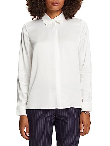 Esprit Satin-Bluse