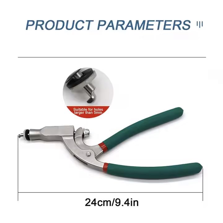 Image of CXGS Car Dent Remover Tool Paintless Dent Repair Kit Car Hood Repair Tool Plier Auto Door Fender Edge Repair Tool Dent Edge Pliers