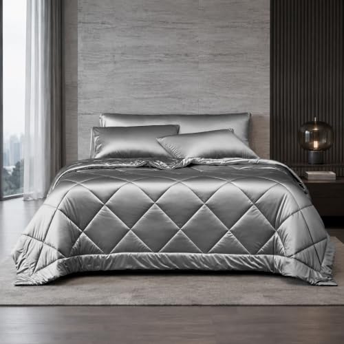 Image of Dream Valley Outlast Temperature Regulating Comforter King Size